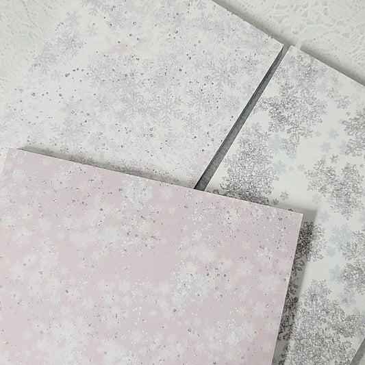 [Ggaggong] Marshmallow A5 Design paper